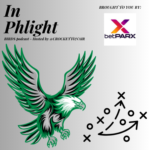 In Phlight Season 6 Ep 188 The Playoff Picture