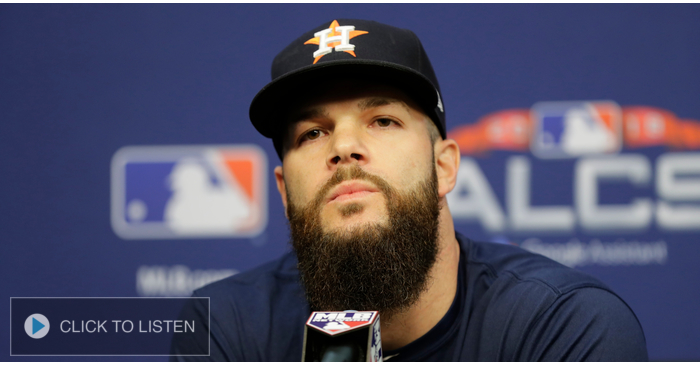 Does Keuchel Make Braves the NL Favorite?