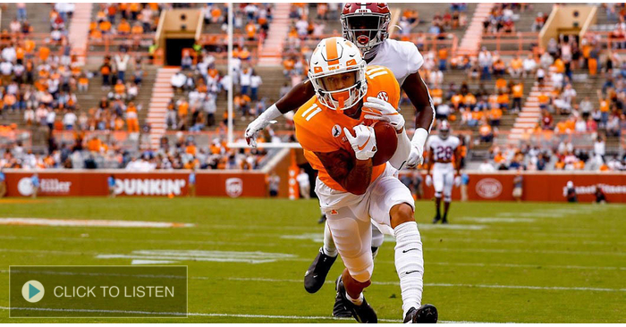Tennessee Football Practice Report - TSL (8.16.21)