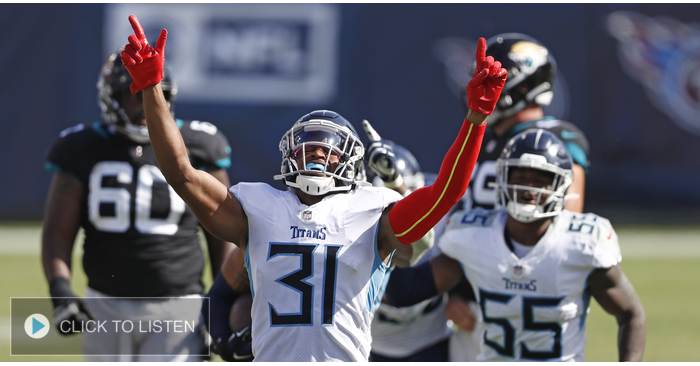 Mike Keith - Titans Radio (10.6.20)