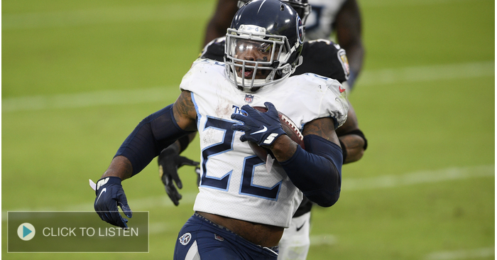 Mike Keith - Titans Radio (11.24.20)