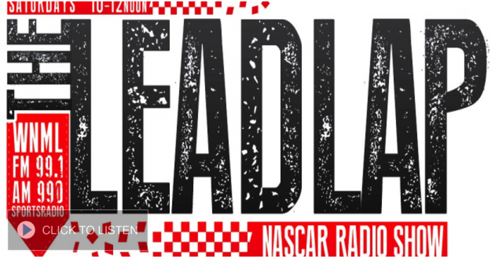 The Lead Lap Hour # 1 (6.22.19)