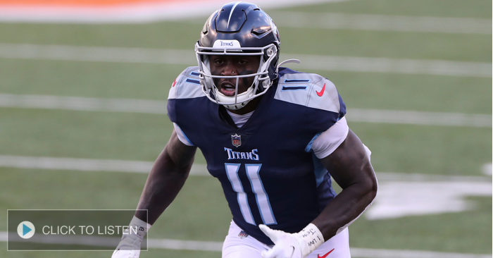 Mike Keith - Titans Radio (11.3.20)