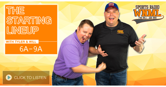 The Starting Lineup Hour #2 (6.19.19)