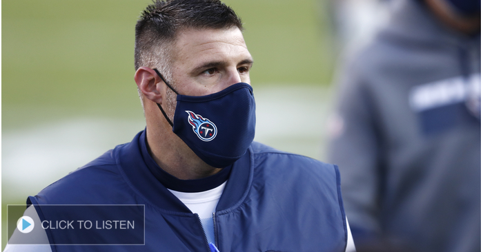 Mike Keith - Titans Radio (1.12.21)