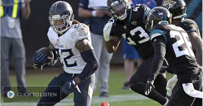 Mike Keith - Titans Radio (12.16.20)