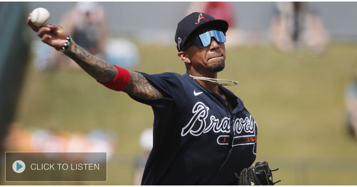 Ben Ingram - Braves Radio Network (7.23.20)