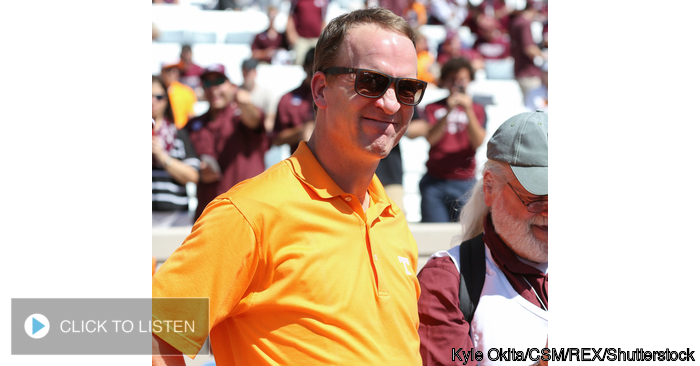 How Recognizable is the Tennessee Football Brand to Recruits?