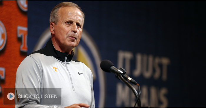 Rick Barnes (11.18.19)