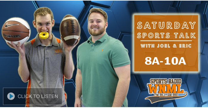 Saturday Sports Talk Hour #1 (6.29.19)