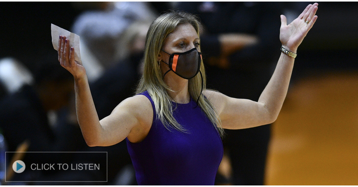 Kellie Harper - Lady Vols HC (2.19.21)