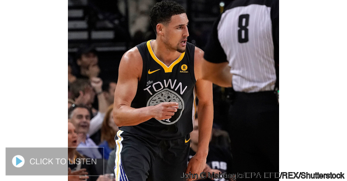 Another Injury Dooms Golden State