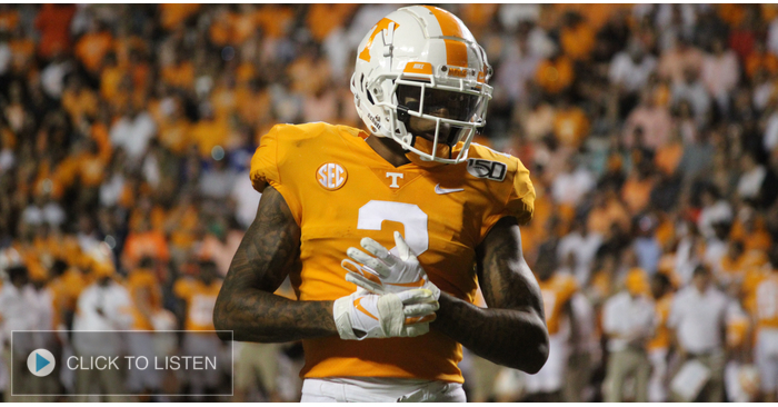 Tennessee Football Practice Report (10.30.20)
