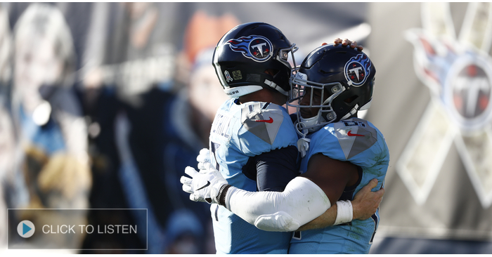 Mike Keith - Titans Radio (12.8.20)