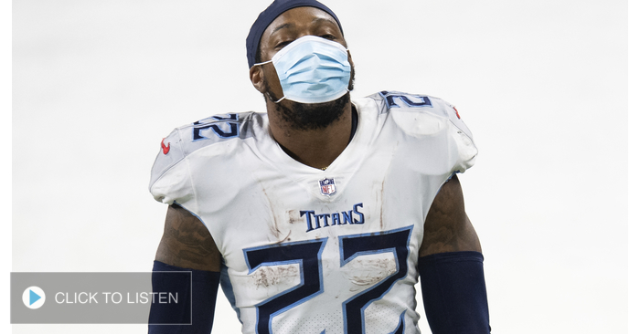 Mike Keith - Titans Radio (12.1.20)