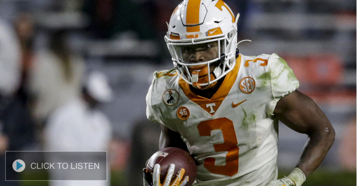 UT Football Practice Report (12.9.20)