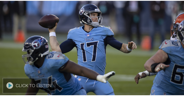 Mike Keith - Titans Radio (12.22.20)