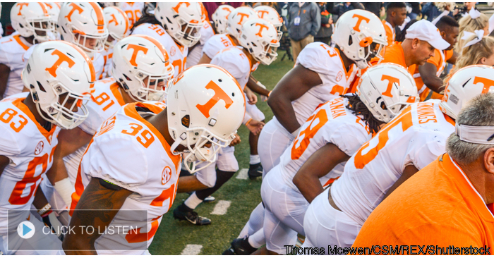 What Record Are You Giving Vol football This Season?