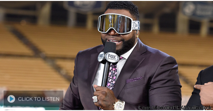 David Ortiz Stable after Being Shot in Dominican Republic