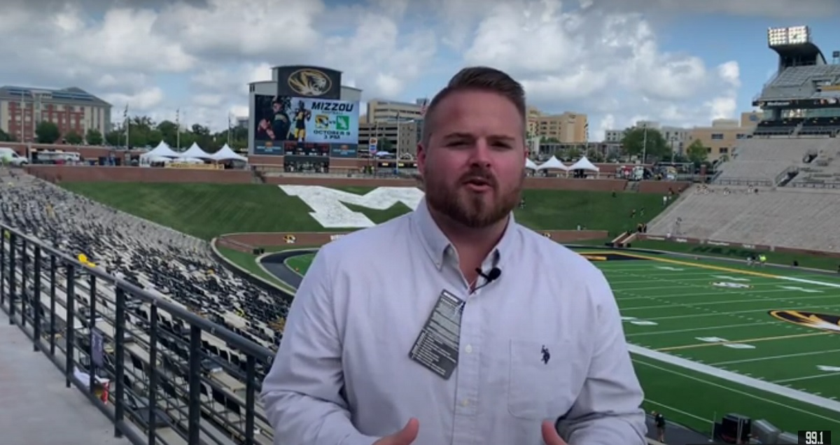 Tennessee Football Practice Report - TSL (10.26.21)