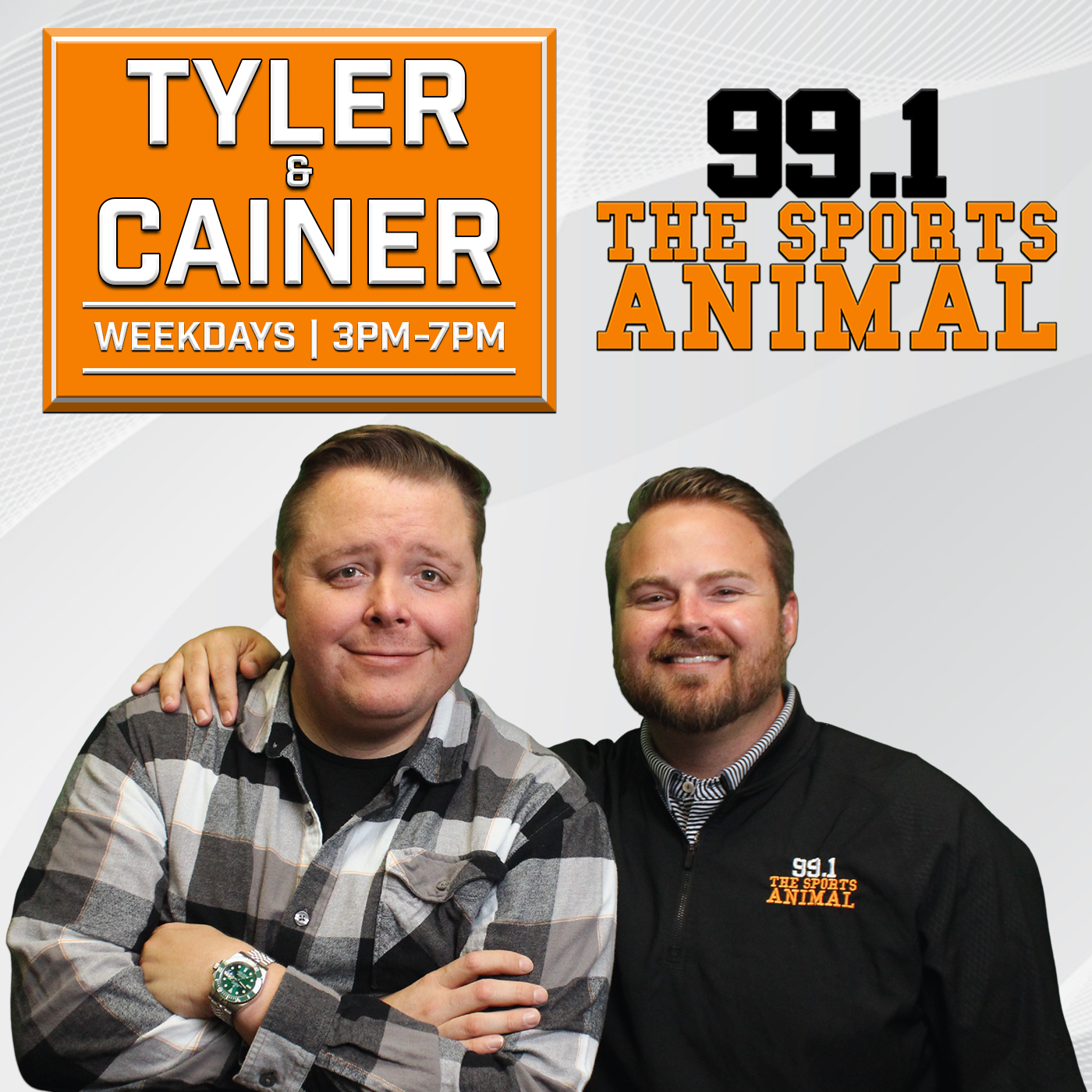 Tyler and Cainer Hour #4 (8-25-26)
