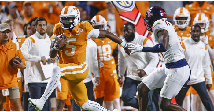 Tennessee Football Practice Report - TSL (10.28.21)