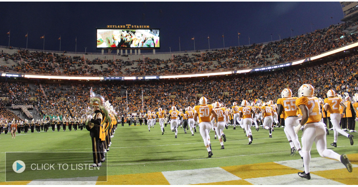 Dan Harralson - Vols Wire (5.18.20)