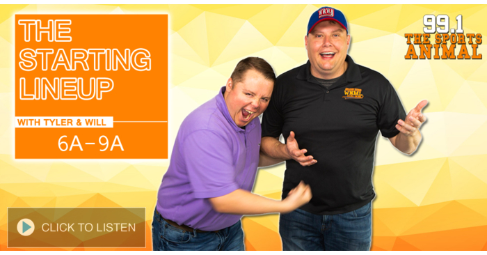 The Starting Lineup Hour #3 (4.15.20)