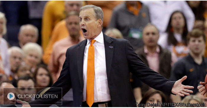 UT's SEC Hoops Slate a Challenge Next Season