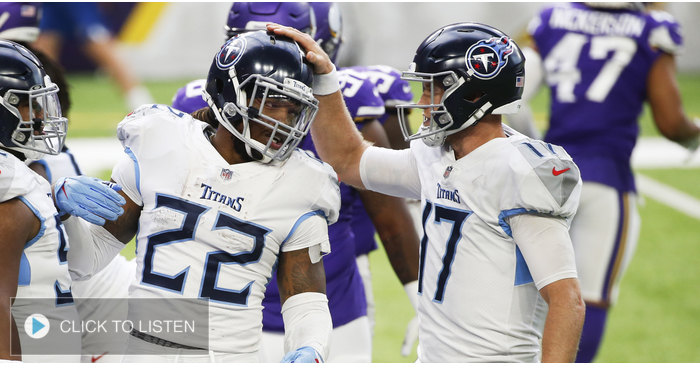 Mike Keith - Voice of Titans (10.13.20)