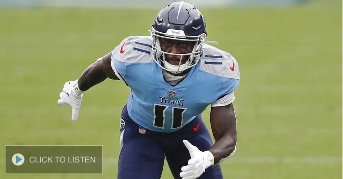 Mike Keith - Titans Radio (10.27.20)