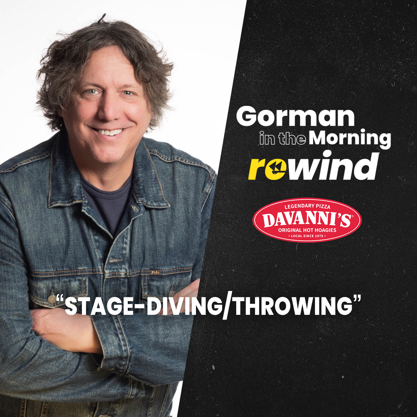 Stage-Diving/Throwing