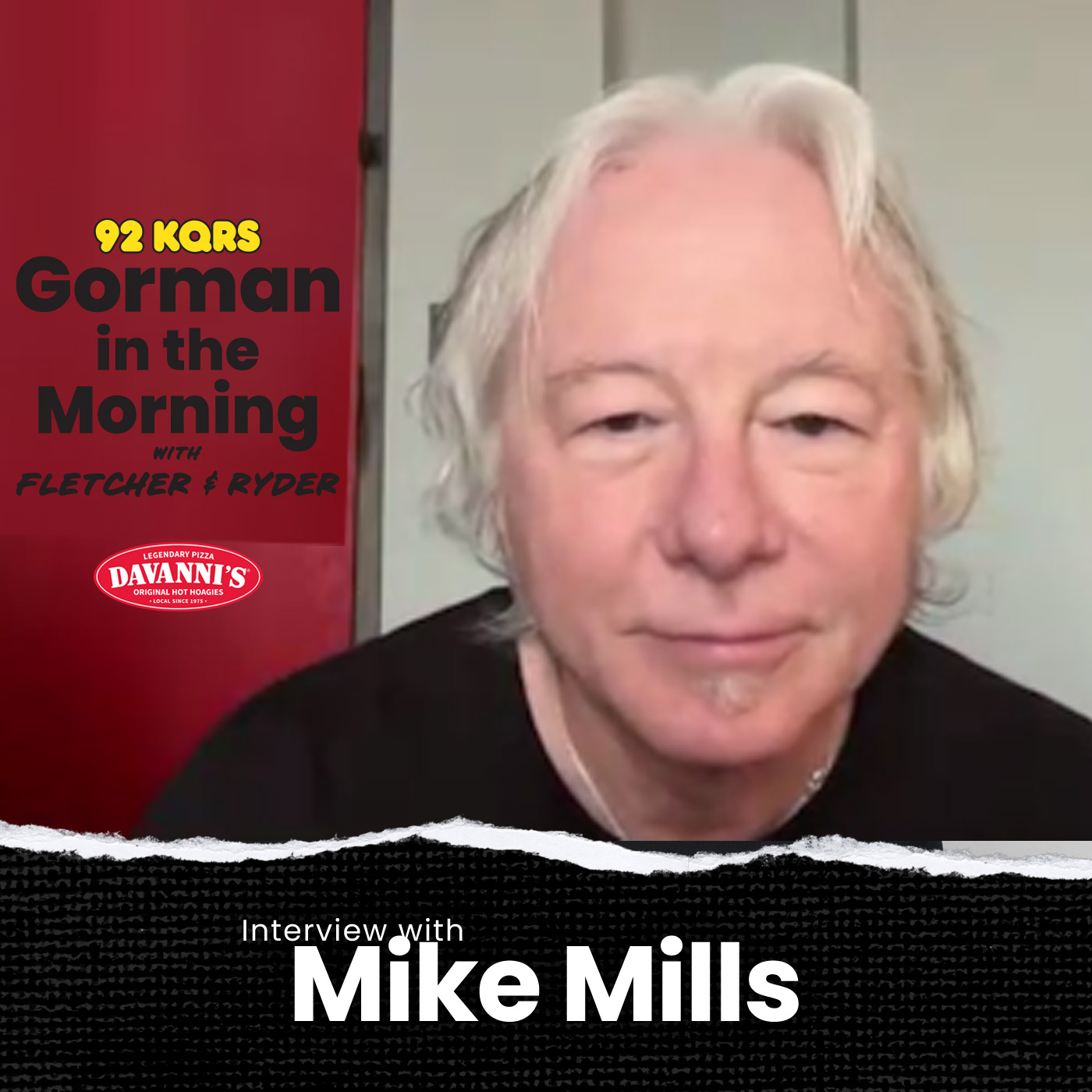 GITM Interview: Mike Mills of R.E.M., The Big Star Quintet