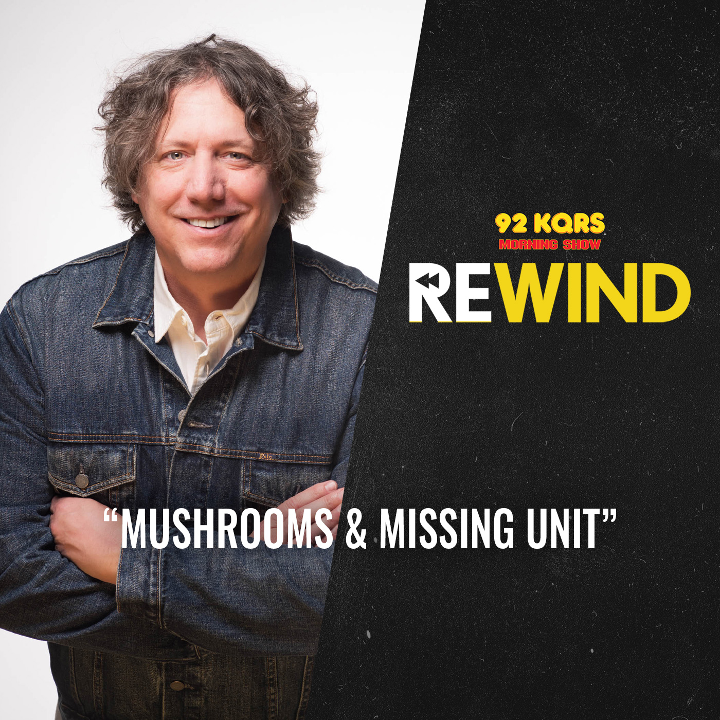 cover of episode Mushrooms & Missing Unit