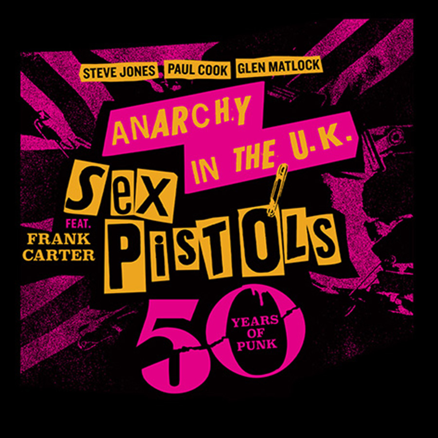 GITM Interview: The Sex Pistols’ Steve Jones
