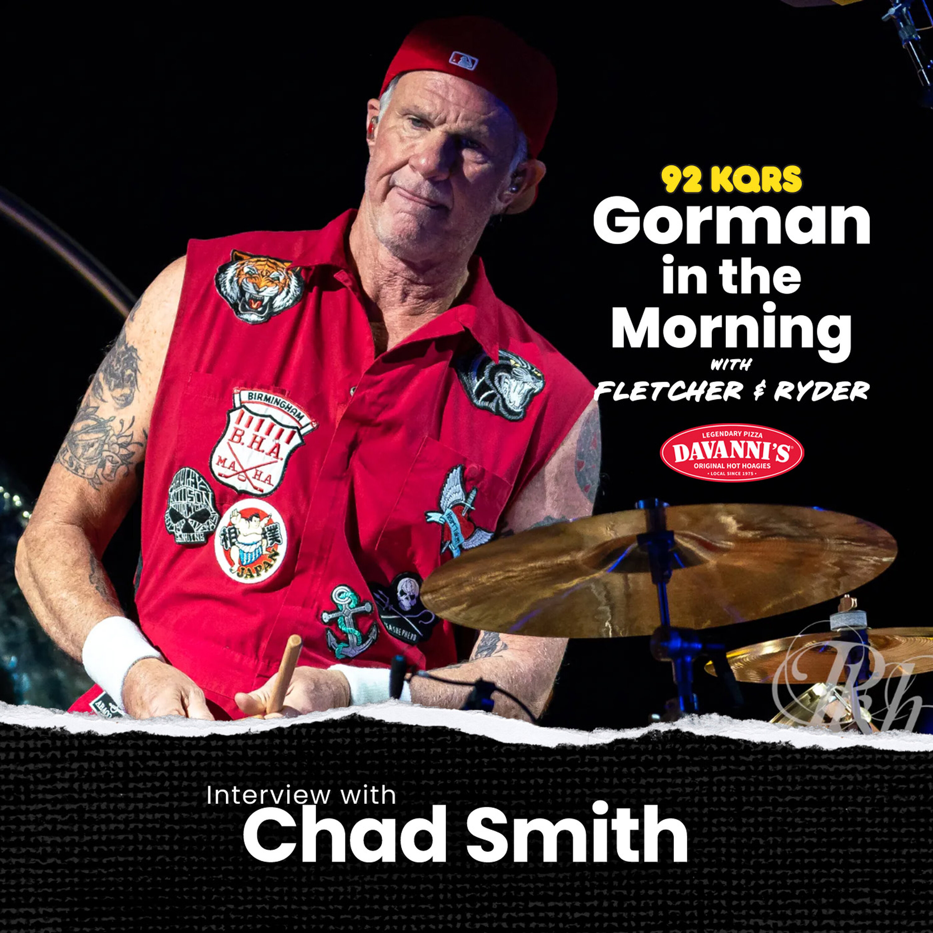 GITM Interview with Chad Smith episode artwork