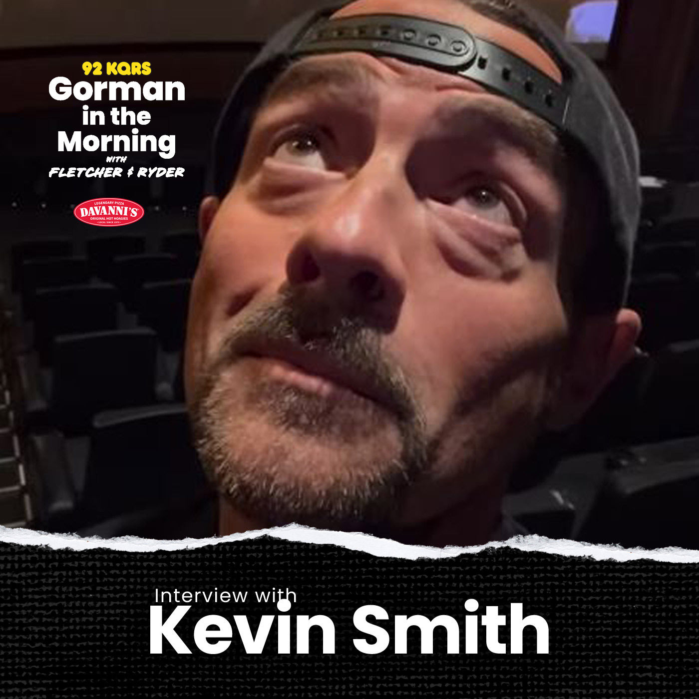 cover of episode Director Kevin Smith on Dogma's 25th Anniversary