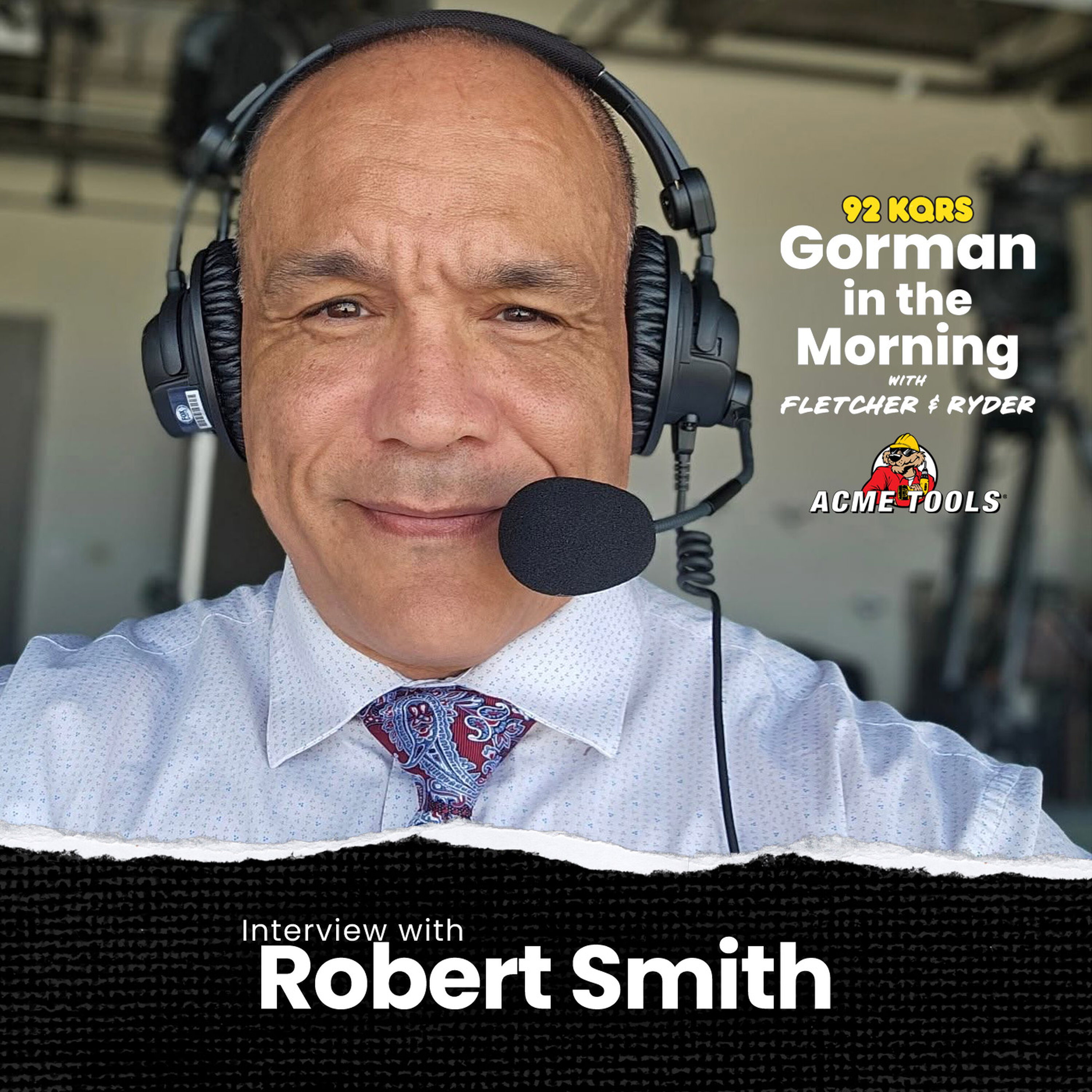 GITM Interview: Vikings Great Robert Smith