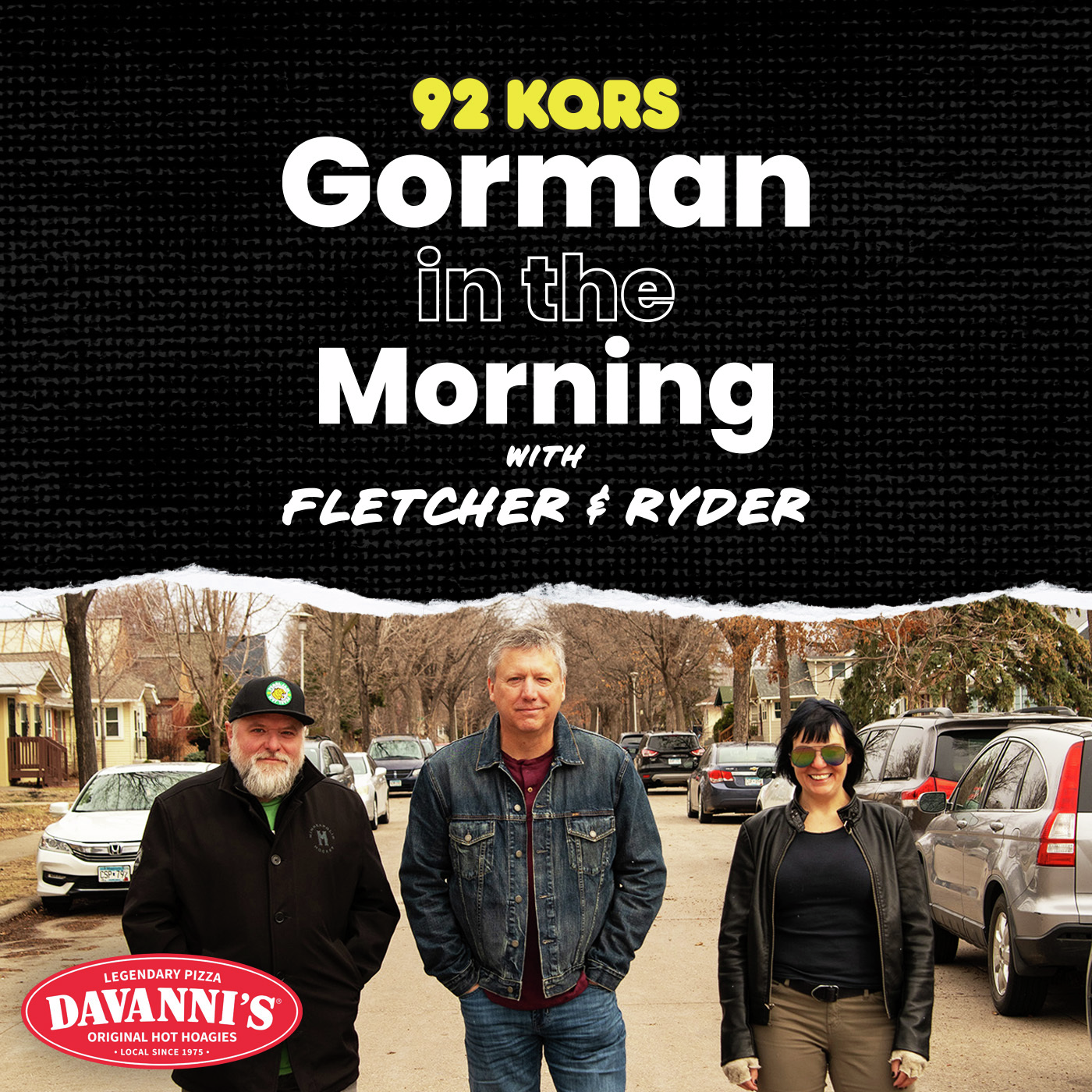 GITM  12/19/25: Steve Gets Cheer-y WITH STEVEN HYDEN 169