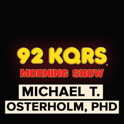 Michael T. Osterholm, PhD