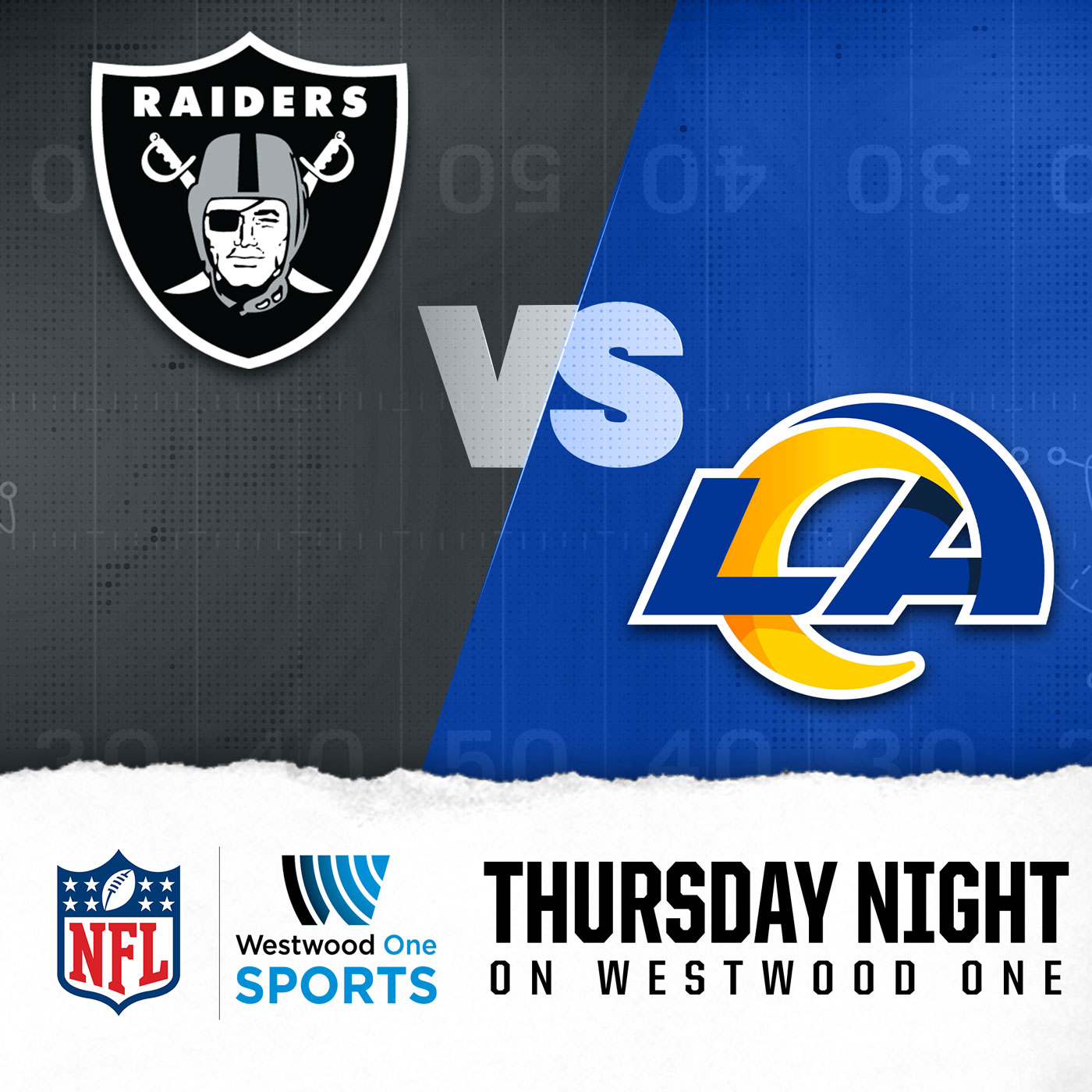 LAR 10-16 C.AKERS 1 YD TD RUSH