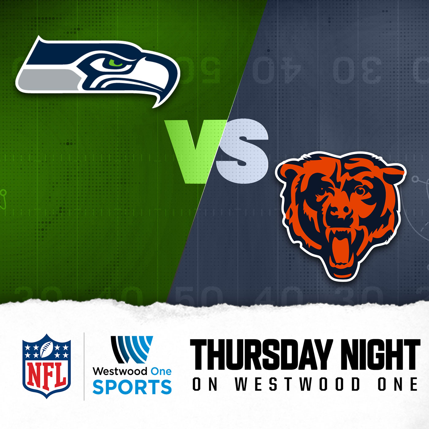 3Q CHI BROWN FUMBLES, GORDON RECOVERS