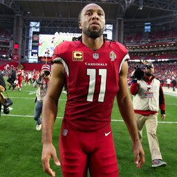 Larry Fitzgerald Interview 12-24-18