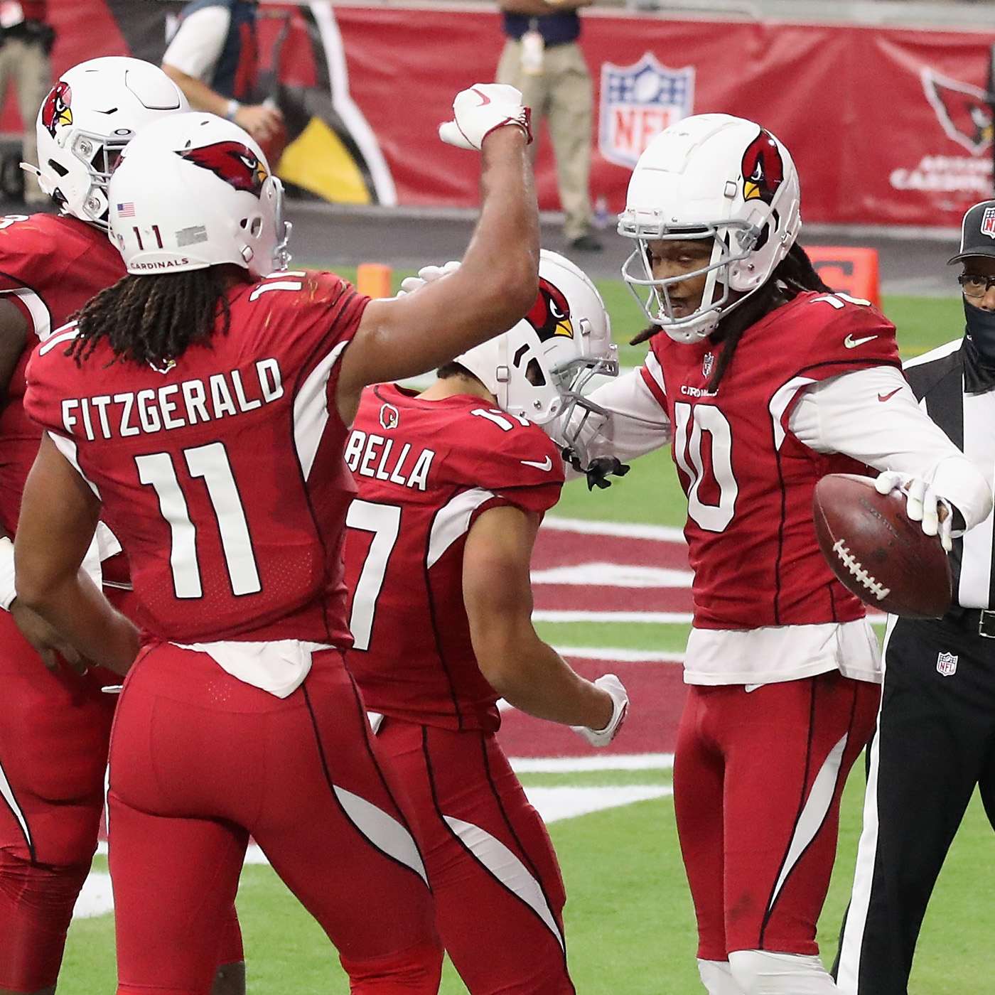 Larry Fitzgerald Interview 9-21-2020