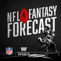 NFL Fantasy Forecast 12-31-2021