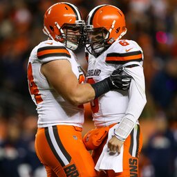 Highlights: Browns 17 - Broncos 16