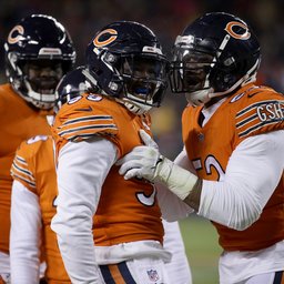 Recap: Bears take control in NFC North with 25-20 win