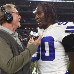 DAL DeMarcus Lawrence Postgame Interview 11-22-18