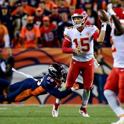 Highlights: Chiefs 27 - Broncos 23