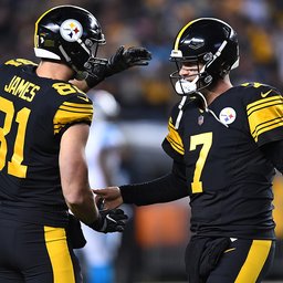 Highlights: Steelers 52 - Panthers 21